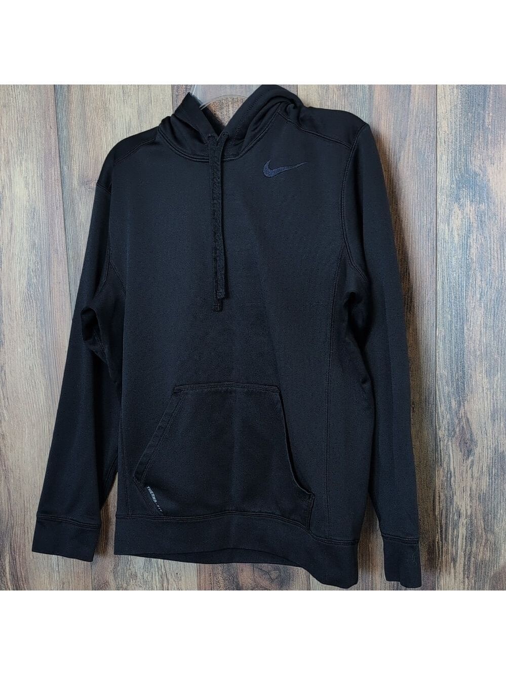 Nike Men's Active Black Hoodie S C305